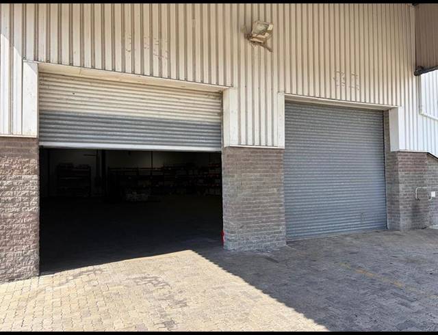 INDUSTRIAL PROPERTY TO RENT IN WALMER